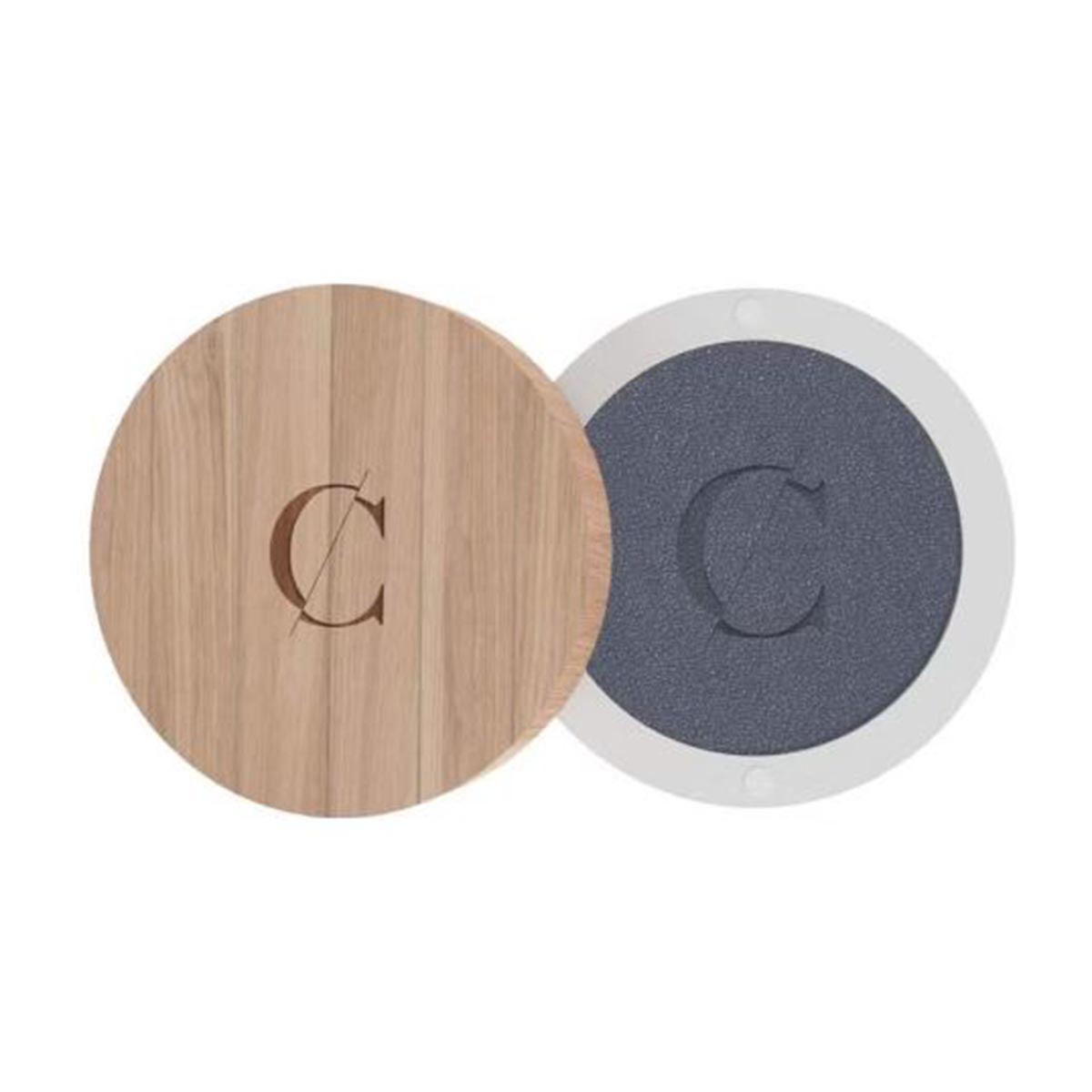 Couleur Caramel Maquillaje Sombra De Ojos 049 Anthracite Nacre 1Un